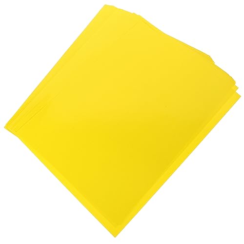 Angoily 100 Blatt Werbe Preisschilder Doppelseitige Pop Werbeetiketten für Supermärkte Leicht und Auffällig für Effektive Verkaufsförderung von Angoily
