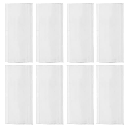 Angoily 100 Sets Preisschildregal Preiskartenhalter Korb Etikettenhalter Preiskartenhalter Einzelhandelspreishalter Produktetikettenhalter Kartenständer Transparenter Kunststoff Angoily 100 Sets Preisschildregal Preiskartenhalter Korb Etikettenhalter Preiskartenhalter Einzelhandelspreishalter Produktetikettenhalter Kartenständer Transparenter Kunststoff von Angoily