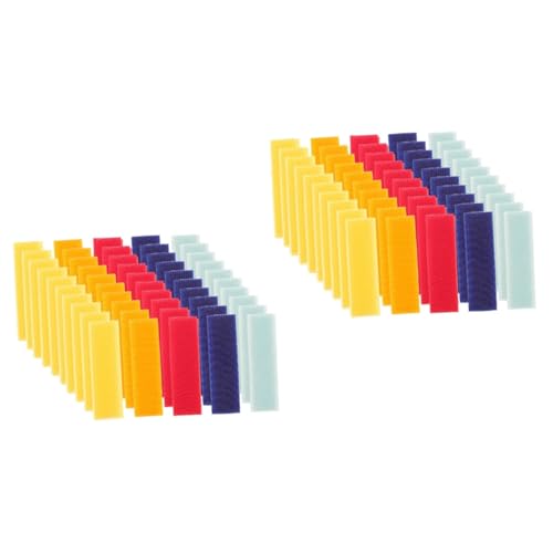 Angoily 100 Stck Selbstklebende Klettbänder Nylon Stark Haftende Haken und Schlaufenstreifen Wiederverwendbare Befestigungsbänder für Schuhe Kleidung Hüte und Mehr Langlebiges Fixierband Angoily 100 Stck Selbstklebende Klettbänder Nylon Stark Haftende Haken und Schlaufenstreifen Wiederverwendbare Befestigungsbänder für Schuhe Kleidung Hüte und Mehr Langlebiges Fixierband von Angoily