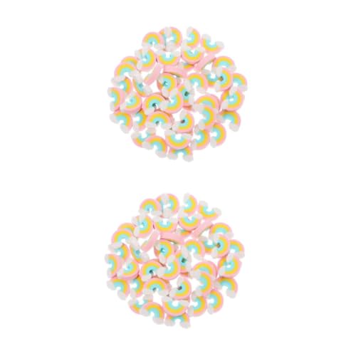 Angoily 100 Stck. Mini Radiergummis Regenbogenform Niedlich für Schüler Künstler Büro Vielseitig Verwendbar als Schulpreis Motivationsgeschenk für Jugendliche Angoily 100 Stck. Mini Radiergummis Regenbogenform Niedlich für Schüler Künstler Büro Vielseitig Verwendbar als Schulpreis Motivationsgeschenk für Jugendliche von Angoily