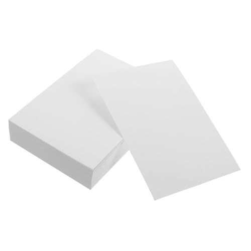 Angoily 100 Stück Bilddruckerpapier Bildpapier Fotopapier für Drucker Foto -Druckerpapier Weiß Angoily 100 Stück Bilddruckerpapier Bildpapier Fotopapier für Drucker Foto -Druckerpapier Weiß von Angoily