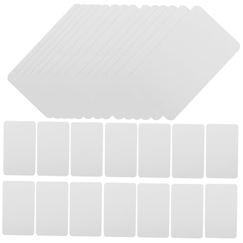 Angoily 100 Stück Blanko Spielkarten Kleine Karteikarten aus Papier zum Beschriften Diy Lernkarten für Studium Notizen Vokabeln Geeignet für Schule Büro Zuhause Glatte Oberfläche Angoily 100 Stück Blanko Spielkarten Kleine Karteikarten aus Papier zum Beschriften Diy Lernkarten für Studium Notizen Vokabeln Geeignet für Schule Büro Zuhause Glatte Oberfläche von Angoily