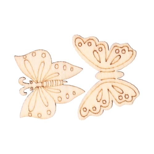 Angoily 100 Stück DIY Holzscheiben ohne Löcher Natürliche Holzverzierungen für Bastelprojekte für Scrapbooking Dekoration und Feierlichkeiten Angoily 100 Stück DIY Holzscheiben ohne Löcher Natürliche Holzverzierungen für Bastelprojekte für Scrapbooking Dekoration und Feierlichkeiten von Angoily