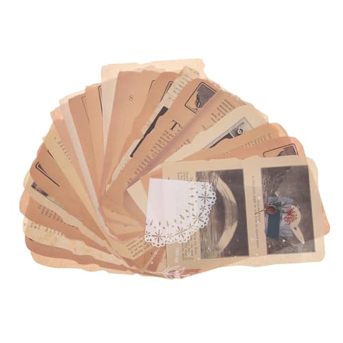 Angoily 100 Stück Diy Bastelpapier Dekoratives Papier für Journaling Scrapbooking Grußkarten Origami und Verpackung pro Packung Langlebig und Vielseitig Angoily 100 Stück Diy Bastelpapier Dekoratives Papier für Journaling Scrapbooking Grußkarten Origami und Verpackung pro Packung Langlebig und Vielseitig von Angoily