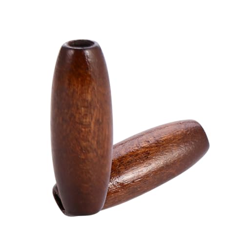 Angoily 100 Stück Dunkelbraune Olivenform Holzperlen Natürliche Spacer Beads zum Auffädeln für DIY Schmuck Basteln Makramee Scrapbooking und Kreative Handarbeiten Angoily 100 Stück Dunkelbraune Olivenform Holzperlen Natürliche Spacer Beads zum Auffädeln für DIY Schmuck Basteln Makramee Scrapbooking und Kreative Handarbeiten von Angoily