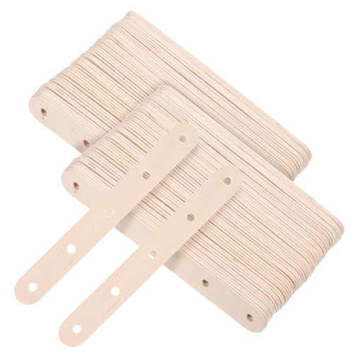 Angoily 100 Stück Eisstiel Farbige Jumbo- Am Stiel Handwerk Cake-pop-stiele Und -verpackungen Flache Spieße Wachsstifte Zur Haarentfernung Farbmischer Kreativer Stock Stöcke Holz Beige Angoily 100 Stück Eisstiel Farbige Jumbo- Am Stiel Handwerk Cake-pop-stiele Und -verpackungen Flache Spieße Wachsstifte Zur Haarentfernung Farbmischer Kreativer Stock Stöcke Holz Beige von Angoily
