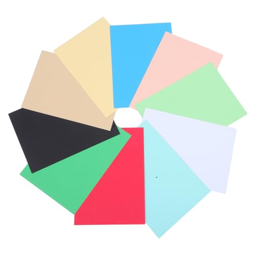 Angoily 100 Stück Farbiges Kunstleder Musterpapier Kartonpapier Auszeichnungs Und Zertifikatshüllen Druckpapier Dekoratives Bastelpapier Kartenpapier Zur Kartenherstellung Angoily 100 Stück Farbiges Kunstleder Musterpapier Kartonpapier Auszeichnungs Und Zertifikatshüllen Druckpapier Dekoratives Bastelpapier Kartenpapier Zur Kartenherstellung von Angoily