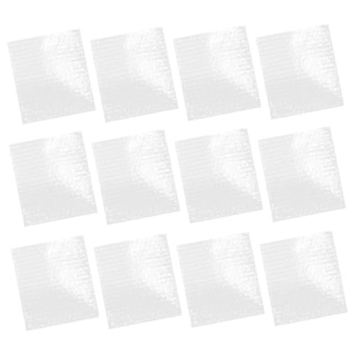 Angoily 100 Stück Gepolsterte Luftpolsterversandtaschen Selbstklebende Reißfeste Stoßfeste Versandumschläge für Kleine Unternehmen Schützende Verpackungstaschen für Sichere Pakete Angoily 100 Stück Gepolsterte Luftpolsterversandtaschen Selbstklebende Reißfeste Stoßfeste Versandumschläge für Kleine Unternehmen Schützende Verpackungstaschen für Sichere Pakete von Angoily