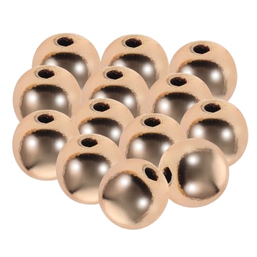 Angoily 100 Stück Goldene Perlen Schmuck Perlen Abstandsperlen Schmuckherstellung Abstandsperlen Aus Gold Goldtonperlen Für Armbänder Perlen-kits Goldperlen Für Armbänder Golden Hematit Angoily 100 Stück Goldene Perlen Schmuck Perlen Abstandsperlen Schmuckherstellung Abstandsperlen Aus Gold Goldtonperlen Für Armbänder Perlen-kits Goldperlen Für Armbänder Golden Hematit von Angoily