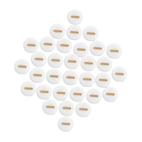 Angoily 100 Stück Halskette Mobile Kette Lose Buchstabenperlen Buchstabenperlen Für Armbänder Diy-alphabet-perle Armband Perlen Buchstaben Haargummis Perle Selber Machen Weiß Harz Angoily 100 Stück Halskette Mobile Kette Lose Buchstabenperlen Buchstabenperlen Für Armbänder Diy-alphabet-perle Armband Perlen Buchstaben Haargummis Perle Selber Machen Weiß Harz von Angoily