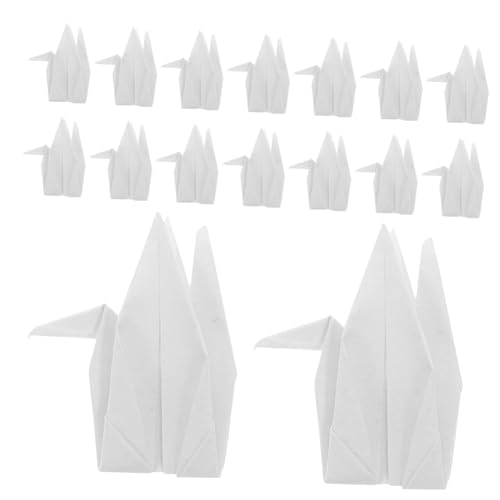 Angoily 100 Stück Hochzeitsdekorationen Japanische Origami Papierkraniche Papier Vorgefertigte Origami Vögel Vorgefertigte Kraniche Papierkranich Ornamente Kraniche Tischdekorationen Angoily 100 Stück Hochzeitsdekorationen Japanische Origami Papierkraniche Papier Vorgefertigte Origami Vögel Vorgefertigte Kraniche Papierkranich Ornamente Kraniche Tischdekorationen von Angoily