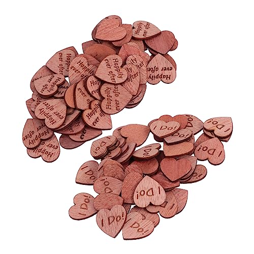 Angoily 100 Stück Holzscheiben Herzform zum Basteln Leichte Diy Holzchips für Handwerk und Dekoration für Geruchlos und Sicher für Kreative Projekte Zuhause Angoily 100 Stück Holzscheiben Herzform zum Basteln Leichte Diy Holzchips für Handwerk und Dekoration für Geruchlos und Sicher für Kreative Projekte Zuhause von Angoily
