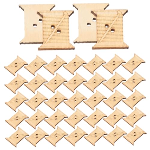 Angoily 100 Stück Holzwickelbrett Fadenwickelbretter Stickgarn-Organizer-Board Zahnseidewicklerbrett Zahnseide-Aufwickelbrett Nähen Blau Nähgarn Garnwickelwerkzeug Tierspule aus Holz Beige Angoily 100 Stück Holzwickelbrett Fadenwickelbretter Stickgarn-Organizer-Board Zahnseidewicklerbrett Zahnseide-Aufwickelbrett Nähen Blau Nähgarn Garnwickelwerkzeug Tierspule aus Holz Beige von Angoily