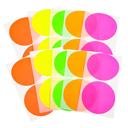 Angoily 100 Stück Kreiscodierter Aufkleber Punkt tragbare Kreisetiketten kreis aufkleber etiketten Vinyl beschriftungsschilder leuchtmarker klassifizierte Aufkleber runde Farbaufkleber PVC Angoily 100 Stück Kreiscodierter Aufkleber Punkt tragbare Kreisetiketten kreis aufkleber etiketten Vinyl beschriftungsschilder leuchtmarker klassifizierte Aufkleber runde Farbaufkleber PVC von Angoily