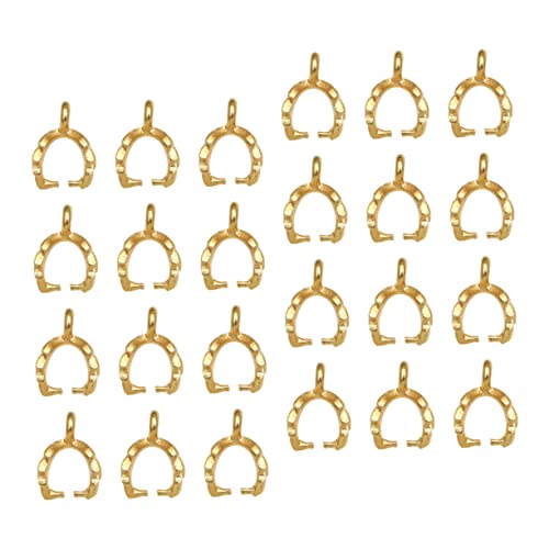 Angoily 100 Stück Legierungs Anhänger Blattform Diy Schmuckzubehör für Armbänder Ohrringe Gold für Kreative Bastelprojekte und Angoily 100 Stück Legierungs Anhänger Blattform Diy Schmuckzubehör für Armbänder Ohrringe Gold für Kreative Bastelprojekte und von Angoily