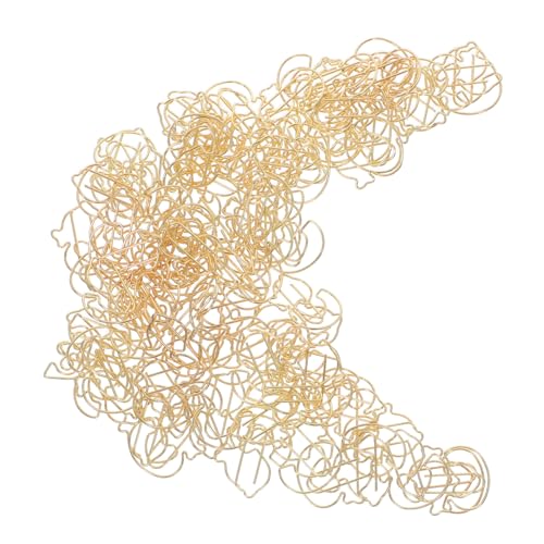 Angoily 100 Stück Metall Büroklammern Entenform Niedliche Tierform Paperclips als Lesezeichen Dekorative Vielseitige Klammern für Büro Schule Dokumentenorganisation und Notizen Angoily 100 Stück Metall Büroklammern Entenform Niedliche Tierform Paperclips als Lesezeichen Dekorative Vielseitige Klammern für Büro Schule Dokumentenorganisation und Notizen von Angoily