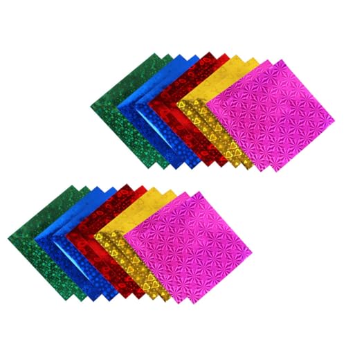 Angoily 100 Stück -Origami basteln für bastelmaterial für papierbasteln Papierfalten buntpapier Pastellpapier Kunstkind Origami aus Papier falten Origami-Papierzubehör Angoily 100 Stück -Origami basteln für bastelmaterial für papierbasteln Papierfalten buntpapier Pastellpapier Kunstkind Origami aus Papier falten Origami-Papierzubehör von Angoily