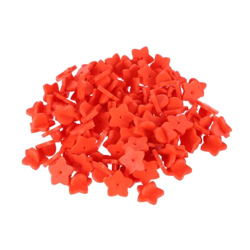 Angoily 100 Stück Schmetterlingshut Schmuck Dübel Kreative Stiftkappe Für Stift Praktische Anstecknadeln Pin-keeper Kupplungshalterungen Kupplungsbacken Kupplung Rutscht Weiter Gummi Rot Angoily 100 Stück Schmetterlingshut Schmuck Dübel Kreative Stiftkappe Für Stift Praktische Anstecknadeln Pin-keeper Kupplungshalterungen Kupplungsbacken Kupplung Rutscht Weiter Gummi Rot von Angoily
