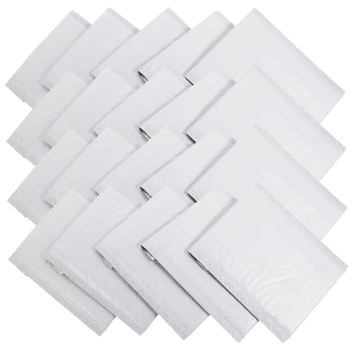 Angoily 100 Stück Selbstklebende Versandtaschen Robuste Briefumschläge für Kleidung Decken Schals Reißfest für Versand von Alltagsgegenständen Versandbedarf Angoily 100 Stück Selbstklebende Versandtaschen Robuste Briefumschläge für Kleidung Decken Schals Reißfest für Versand von Alltagsgegenständen Versandbedarf von Angoily