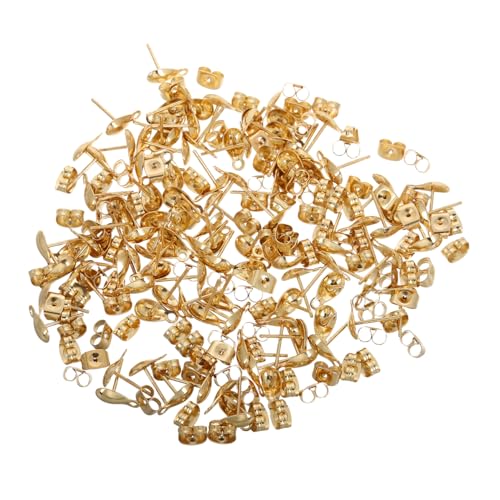 Angoily 100 Stück Teiliges Edelstahl Ohrstecker Wasserfall Tropfen Anhänger Leicht und Komfortabel für DIY Schmuckherstellung und Alltagsschmuck Damen und Mädchen Angoily 100 Stück Teiliges Edelstahl Ohrstecker Wasserfall Tropfen Anhänger Leicht und Komfortabel für DIY Schmuckherstellung und Alltagsschmuck Damen und Mädchen von Angoily
