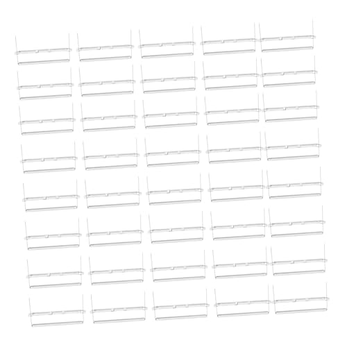 Angoily 100 Stück Teiliges Metall Bindeklammerset Langlebig Ergonomisch Glatte Oberfläche Silberfarbene Büroklammern für Buchbindung und Schreibwarenbedarf Angoily 100 Stück Teiliges Metall Bindeklammerset Langlebig Ergonomisch Glatte Oberfläche Silberfarbene Büroklammern für Buchbindung und Schreibwarenbedarf von Angoily