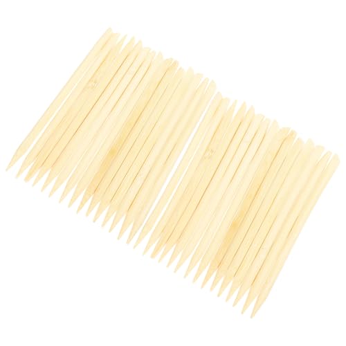 Angoily 100 Stück Teiliges Natürliche Bambus Kratzer Stifte für Scratch Painting DIY Kreative Malwerkzeuge Beidseitig Spitz und Flach für Erwachsene zum Zeichnen und Basteln Angoily 100 Stück Teiliges Natürliche Bambus Kratzer Stifte für Scratch Painting DIY Kreative Malwerkzeuge Beidseitig Spitz und Flach für Erwachsene zum Zeichnen und Basteln von Angoily