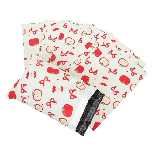 Angoily 100 Stück Versandbeutel Selbstklebend Versandtaschen für Geschenkverpackung Kleidung Accessoires Vielseitig Nutzbar Angoily 100 Stück Versandbeutel Selbstklebend Versandtaschen für Geschenkverpackung Kleidung Accessoires Vielseitig Nutzbar von Angoily