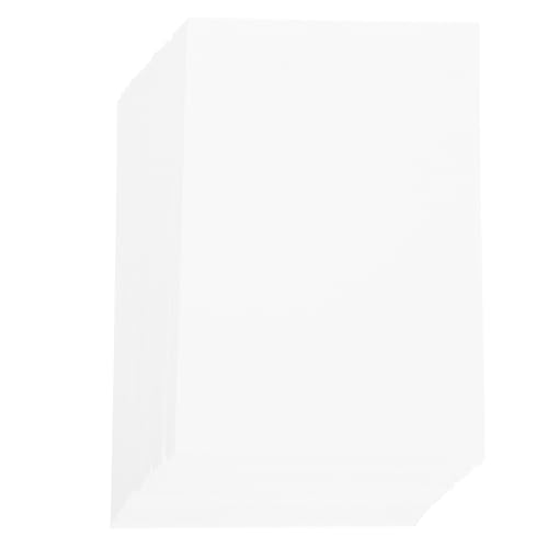 Angoily 100 Stück Weißer Karton Leere Karten Karteikarten Weiß Lernkarten Leer Visitenkartenpapier Notizkarte Karteikarten Leer Leichter Karton Geschäftsnachrichtenkarten Angoily 100 Stück Weißer Karton Leere Karten Karteikarten Weiß Lernkarten Leer Visitenkartenpapier Notizkarte Karteikarten Leer Leichter Karton Geschäftsnachrichtenkarten von Angoily