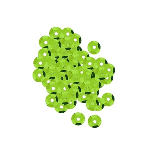 Angoily 1000 Stück Bunte Pailletten Flache Runde Pailletten Kleiden Basteln Herstellung Kleidungsstück Dekorationen Pailletten Aufnähen Pailletten Zum Nähen Funkeln Perlen-kit Green Angoily 1000 Stück Bunte Pailletten Flache Runde Pailletten Kleiden Basteln Herstellung Kleidungsstück Dekorationen Pailletten Aufnähen Pailletten Zum Nähen Funkeln Perlen-kit Green von Angoily