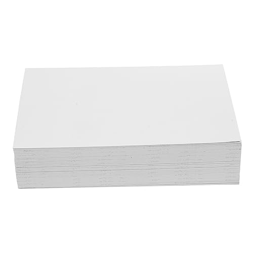 Angoily 100Blätter Fotopapier Tintenstrahl Fotopapier Wasserdichtes und Langlebiges Fotografisches für Fotostudios und Kreative Projekte M² Professionelles von Angoily