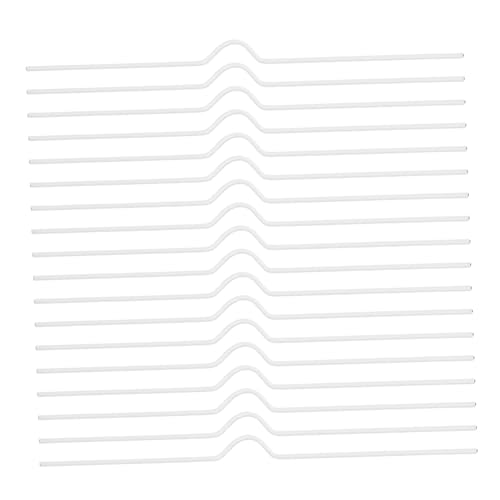 Angoily 100Stücke Kalenderhaken Für Ordner Hängende Binderhaken Aus Stabilem Vielseitig Einsetzbar Für Kalender Banner Und Poster Für Büro Und Zuhause von Angoily