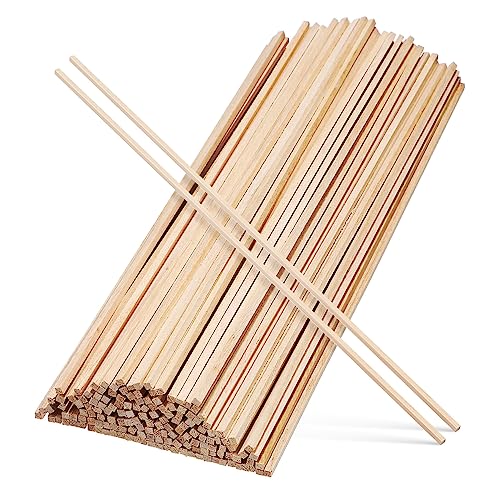 Angoily 100Stücke Quadratische Holzstäbchen Dünne Holzdübel für Bastelarbeiten DIY Holz Bastelzubehör für Projekte und Heimwerkerarbeiten Angoily 100Stücke Quadratische Holzstäbchen Dünne Holzdübel für Bastelarbeiten DIY Holz Bastelzubehör für Projekte und Heimwerkerarbeiten von Angoily