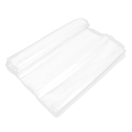 Angoily 100Stücke Schrumpffolienbeutel Transparente Verpackungsbeutel Umweltfreundlichem Material für Schuhe Weinflaschen und DIY Projekte Hohe Angoily 100Stücke Schrumpffolienbeutel Transparente Verpackungsbeutel Umweltfreundlichem Material für Schuhe Weinflaschen und DIY Projekte Hohe von Angoily
