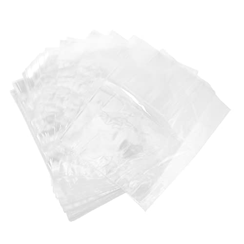 Angoily 100Stücke Transparente Schrumpfverpackungsbeutel Schrumpffolienbeutel für und Süßigkeiten Kratzern und Brüchen Angoily 100Stücke Transparente Schrumpfverpackungsbeutel Schrumpffolienbeutel für und Süßigkeiten Kratzern und Brüchen von Angoily