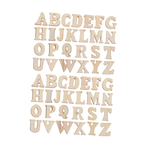 Angoily 104 Stück Teiliges Natürliche Holzbuchstaben DIY Bastelbuchstaben für Wand Tischdeko Blanko Holzscheiben zum Bemalen Individuelles Handwerksprojekt für Kinderzimmer und Angoily 104 Stück Teiliges Natürliche Holzbuchstaben DIY Bastelbuchstaben für Wand Tischdeko Blanko Holzscheiben zum Bemalen Individuelles Handwerksprojekt für Kinderzimmer und von Angoily