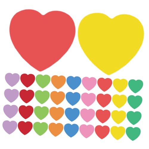 Angoily 108 Stück Herzförmiges Handschriftpapier Valentinstags Pinnwand Herzförmiges Papier Herz Papierausschnitte Klassenzimmer Herzausschnitt Herz Pinnwand Ausschnitt Angoily 108 Stück Herzförmiges Handschriftpapier Valentinstags Pinnwand Herzförmiges Papier Herz Papierausschnitte Klassenzimmer Herzausschnitt Herz Pinnwand Ausschnitt von Angoily