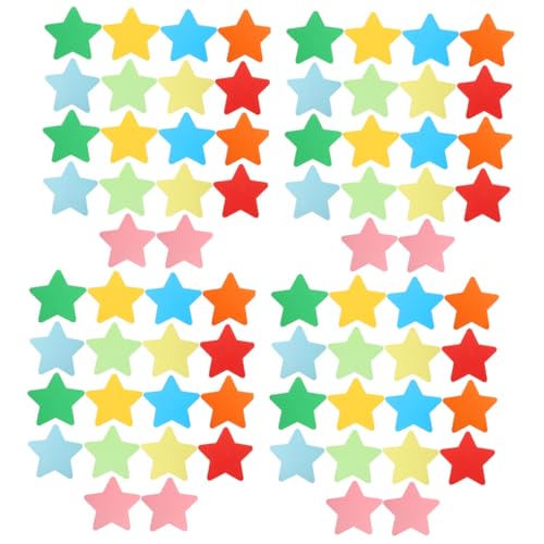 Angoily 108 Stück Teiliges Buntes Papier Sternen Deko Filigrane Wanddekorationen für Kinderzimmer Klassenzimmer DIY Papier Ausschnitte Farbenfrohe Sternformen für Schule und Party Angoily 108 Stück Teiliges Buntes Papier Sternen Deko Filigrane Wanddekorationen für Kinderzimmer Klassenzimmer DIY Papier Ausschnitte Farbenfrohe Sternformen für Schule und Party von Angoily