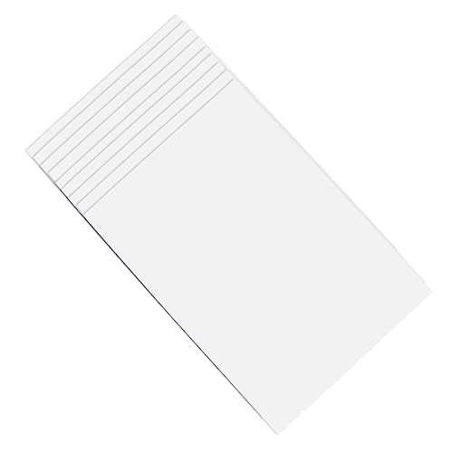 Angoily 10Blätter Hochglänzendes Fotopapier Beidseitig für Drucker Geeignet für Fotos Visitenkarten und Präsentationen Langlebig und Zuverlässig von Angoily