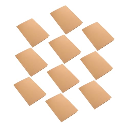 Angoily 10Stücke Kraftpapier Dokumentenordner Robuste Präsentationsmappe für Schule Büro und Zuhause Effiziente Aufbewahrung für Wichtige Unterlagen Angoily 10Stücke Kraftpapier Dokumentenordner Robuste Präsentationsmappe für Schule Büro und Zuhause Effiziente Aufbewahrung für Wichtige Unterlagen von Angoily
