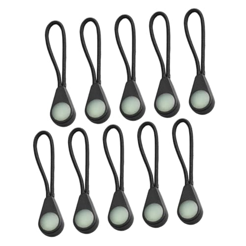 Angoily 10Stücke Lumineszierende Reißverschlusszüge Reißverschlussköpfe für Rucksäcke Jacken und Mehr für Outdoor Aktivitäten und DIY Projekte Angoily 10Stücke Lumineszierende Reißverschlusszüge Reißverschlussköpfe für Rucksäcke Jacken und Mehr für Outdoor Aktivitäten und DIY Projekte von Angoily