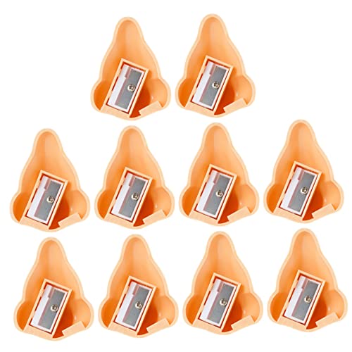 Angoily 10Stücke Nasenförmige Bleistiftspitzer Für Handbetriebene Schulspitzer Für Kreative Bastelprojekte Und Lustige Schreibtischaccessoires Angoily 10Stücke Nasenförmige Bleistiftspitzer Für Handbetriebene Schulspitzer Für Kreative Bastelprojekte Und Lustige Schreibtischaccessoires von Angoily