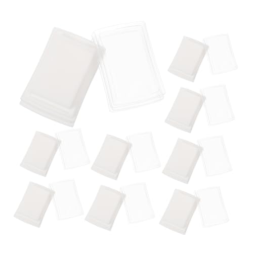 Angoily 10Stücke Teiliges Leere DIY Stempelkissen Hochdichte Handtintenstempel für Kreative Bastelarbeiten Geeignet für Büro und Freizeit Farbgebung für Fingerabdrücke Angoily 10Stücke Teiliges Leere DIY Stempelkissen Hochdichte Handtintenstempel für Kreative Bastelarbeiten Geeignet für Büro und Freizeit Farbgebung für Fingerabdrücke von Angoily
