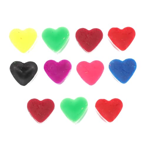 Angoily 11 Stück Teiliges Kerzenfarbstifte für Diy Kerzenherstellung Farbige Wachs Dye Chips zum Verzieren und Personalisieren für Bastelprojekte Angoily 11 Stück Teiliges Kerzenfarbstifte für Diy Kerzenherstellung Farbige Wachs Dye Chips zum Verzieren und Personalisieren für Bastelprojekte von Angoily