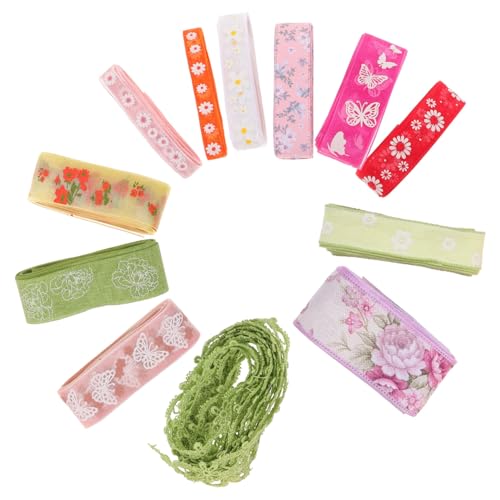 Angoily 12 Rollen Farbige Satinbänder Dekoratives Geschenkband für Diy Projekte Hochzeiten Feste und Bastelarbeiten Vielseitig Einsetzbar Langlebig Leicht Zuschneidbar Angoily 12 Rollen Farbige Satinbänder Dekoratives Geschenkband für Diy Projekte Hochzeiten Feste und Bastelarbeiten Vielseitig Einsetzbar Langlebig Leicht Zuschneidbar von Angoily