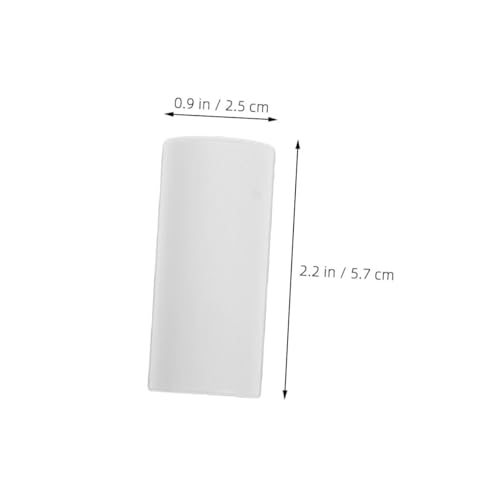 Angoily 12 Rollen Thermopapier Aufkleberpapier für Mobile Drucker Selbstklebend Kompatibel mit Mini Thermodruckern Vielseitig für Fotos Notizen Etiketten Glatte Oberfläche Präziser Druck von Angoily