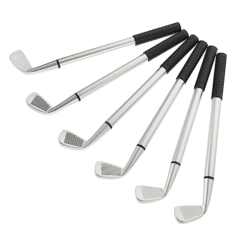 Angoily 12 Stück Golfputterstift Golfstift Golfkugelschreiber Vatertagsgolf Lüfter flipchart stifte spielsachen markierstifte Kugelschreiber zum Verschenken Schreibwaren pp Angoily 12 Stück Golfputterstift Golfstift Golfkugelschreiber Vatertagsgolf Lüfter flipchart stifte spielsachen markierstifte Kugelschreiber zum Verschenken Schreibwaren pp von Angoily