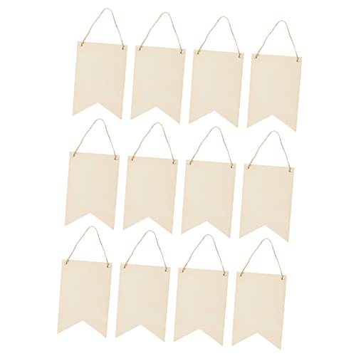 Angoily 12 Stück Holz Tags zum Aufhängen Blanko Dekoration für Geburtstagsfeiern Hochzeiten und Bastelprojekte Langlebige Hölzerne Beschriftungsschilder für Dekoideen Angoily 12 Stück Holz Tags zum Aufhängen Blanko Dekoration für Geburtstagsfeiern Hochzeiten und Bastelprojekte Langlebige Hölzerne Beschriftungsschilder für Dekoideen von Angoily