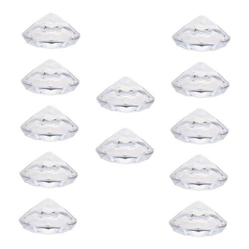 Angoily 12 Stück Kartenhalter aus Diamant für Hochzeiten Menüs Fotos und Visitenkarten Dekorativ und Vielseitig Einsetzbar für Besondere Anlässe und Veranstaltungen Angoily 12 Stück Kartenhalter aus Diamant für Hochzeiten Menüs Fotos und Visitenkarten Dekorativ und Vielseitig Einsetzbar für Besondere Anlässe und Veranstaltungen von Angoily