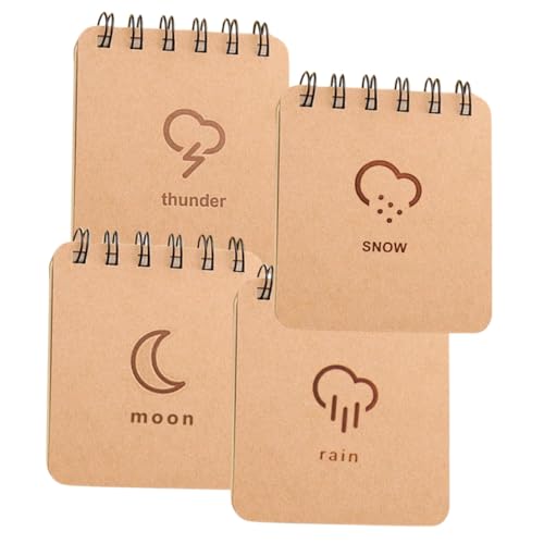 Angoily 12 Stück Kleines Spiral Notizbuch Handliches Reise Memo Pad Büro Notizheft Liniertes Mini Notizbuch Tragbares Schreibbuch für Schule und Alltag Angoily 12 Stück Kleines Spiral Notizbuch Handliches Reise Memo Pad Büro Notizheft Liniertes Mini Notizbuch Tragbares Schreibbuch für Schule und Alltag von Angoily