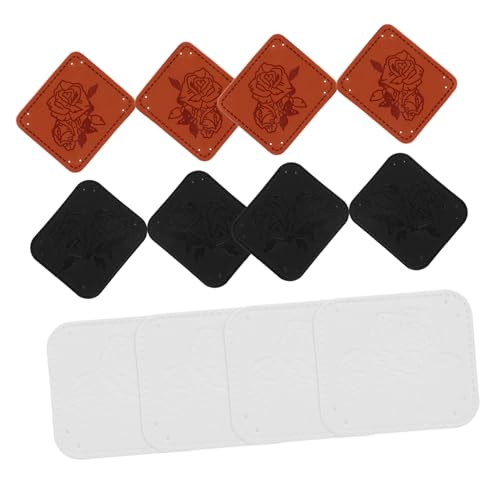 Angoily 12 Stück Lederetikett Hilfsmaterialien Gewebte Bekleidungsetiketten Flecken Stichworte Etiketten Nähen Kleideretiketten Selber Machen Nähetikett Basteletiketten Zum Nähen Angoily 12 Stück Lederetikett Hilfsmaterialien Gewebte Bekleidungsetiketten Flecken Stichworte Etiketten Nähen Kleideretiketten Selber Machen Nähetikett Basteletiketten Zum Nähen von Angoily
